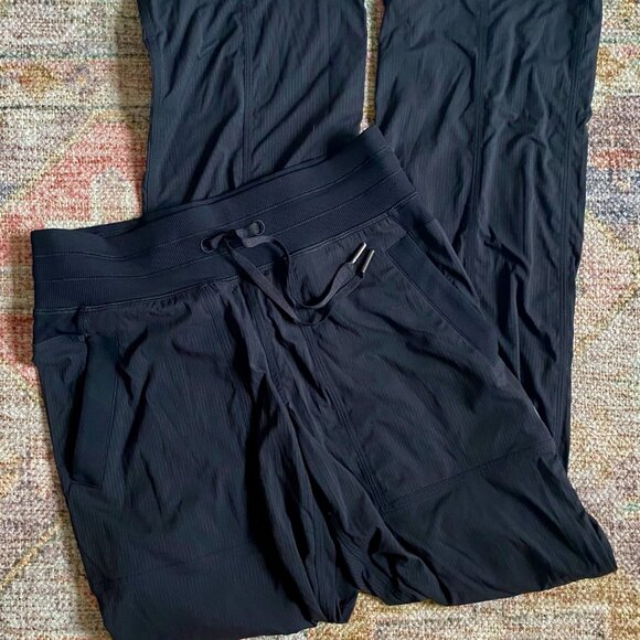 Lululemon Baggy Pants - Minimal Wear, Like New - Picture 4 of 6